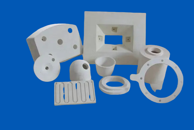 额尔古纳陶瓷纤维异形件