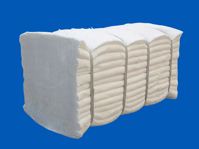 额尔古纳陶瓷纤维折叠块